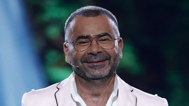 Jorge Javier Vázquez presentando el programa 'Supervivientes'