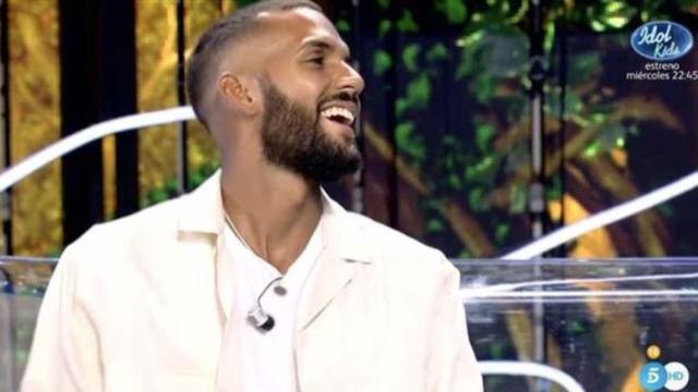 Yulen Pereira en 'Supervivientes: Conexión Honduras' / MEDIASET