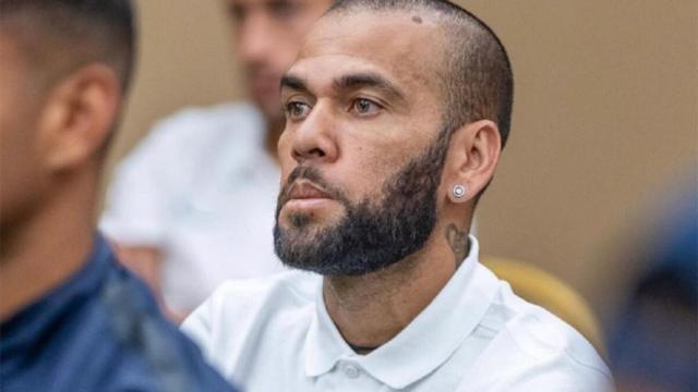 Dani Alves, detenido al ser acusado de presunta agresión sexual en Barcelona / REDES