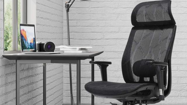 Silla de oficina Umi / ARCHIVO