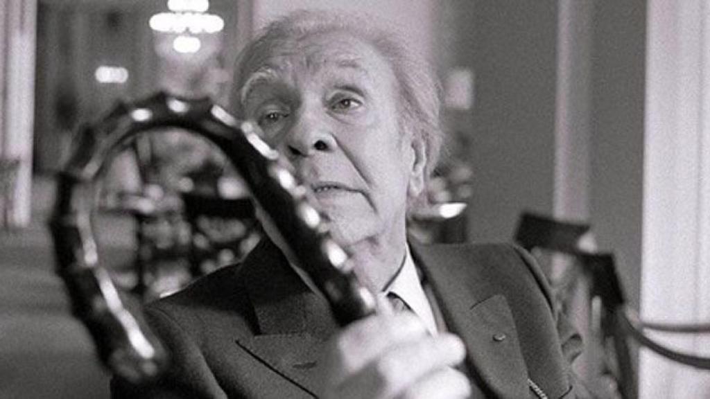 Jorge Luis Borges