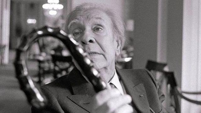 Jorge Luis Borges