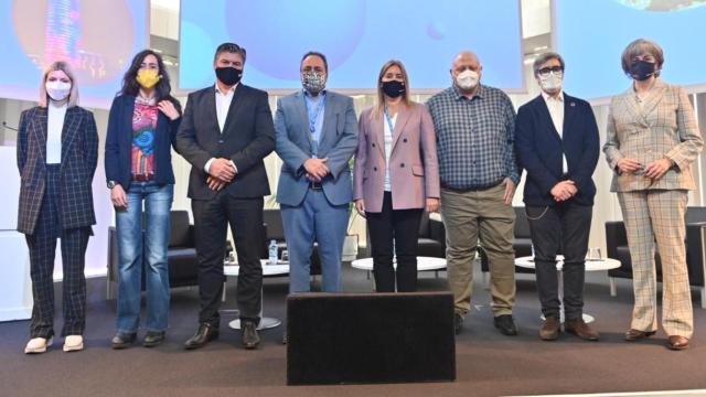 Acto 'Cataluña en digital' organizado por Telefónica / TELEFÓNICA