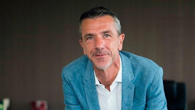 El CEO de Eurofragance, Laurent Mercier / EUROPA PRESS