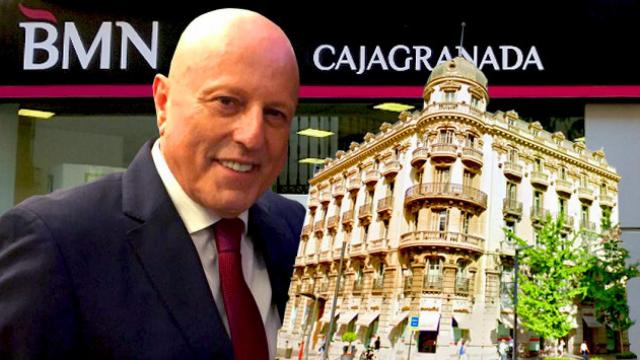 Macropelotazo urbanístico en Granada