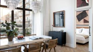 Imagen de uno de los pisos de The Onsider paseo de Gràcia / Cedida