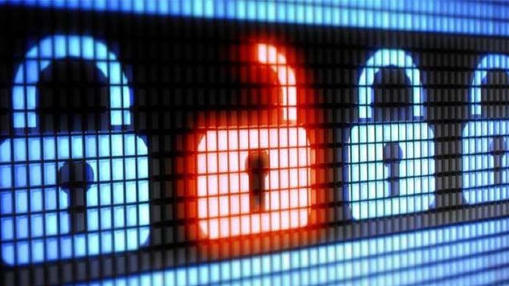 Imagen de seguridad contra ciberataques / EFE