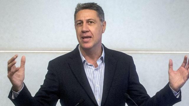 Xavier García Albiol, alcalde de Badalona/ EFE