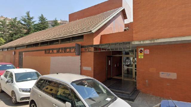 El Aula del Teatro de Lleida, donde se habrían producido varios casos de abuso sexual / GOOGLE STRET VIEW
