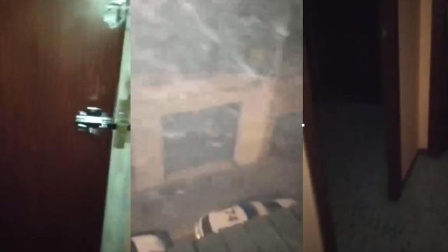 Un okupa se atrinchera en un piso de Lleida / CG