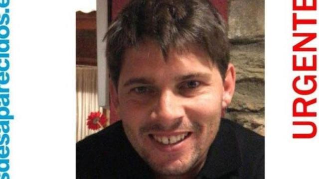 Christian Leprevost, el joven de 27 años que desapareció el pasado 6 de abril en Barcelona / SOS DESAPARECIDOS