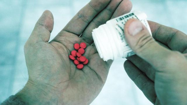 Tres detenidos por distribuir medicamentos ilegales para la disfunción eréctil
