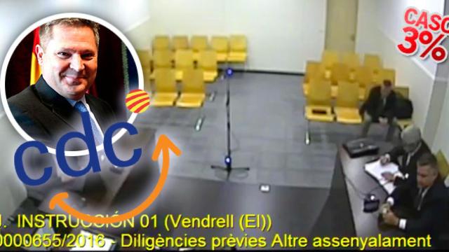 Sergio Lerma, excoronel del ejercito y presidente de Oproler / FOTOMONTAJE DE CG