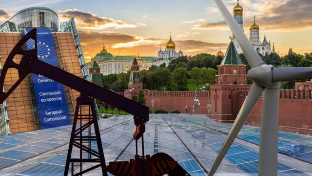 Moscú y Bruselas, las dos caras de una moneda que cada vez vale menos / EUROPA PRESS