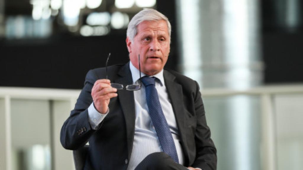 Alberto Fernández Díaz, abogado / GALA ESPÍN