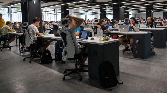 Empresa que recluta candidatos gracias a la inteligencia artificial / UNSPLASH