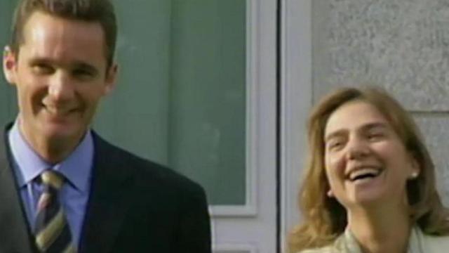 ‘Cristina de Borbón, rota de amor’, próximamente en Telecinco / MEDIASET