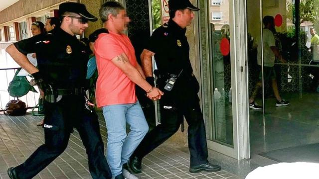 El acusado por el crimen de Laura Luelmo, Bernardo Montoya / EP