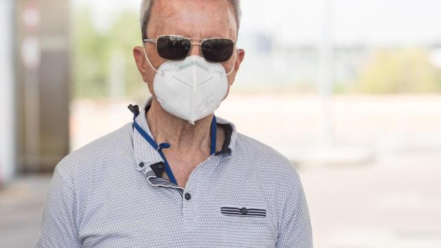 José Ortega Cano / EP