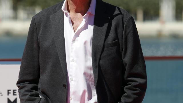 El actor Darío Grandinetti / ÁLEX ZEA