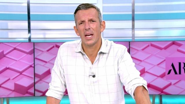 Joaquín Prat en 'El programa de Ana Rosa' / MEDIASET
