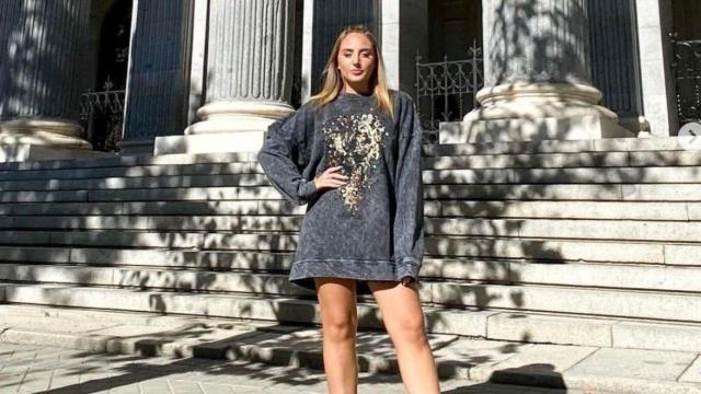 La influencer Rocío Flores / INSTAGRAM