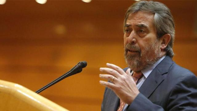 Imagen de archivo de Juan Alberto Belloch / EFE