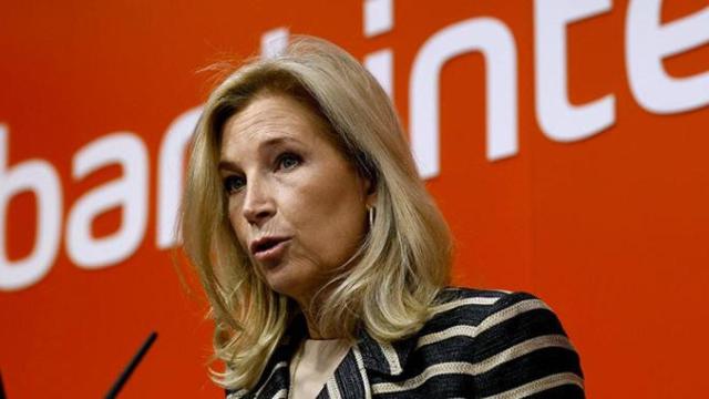 María Dolores Dancausa, CEO de Bankinter / EFE
