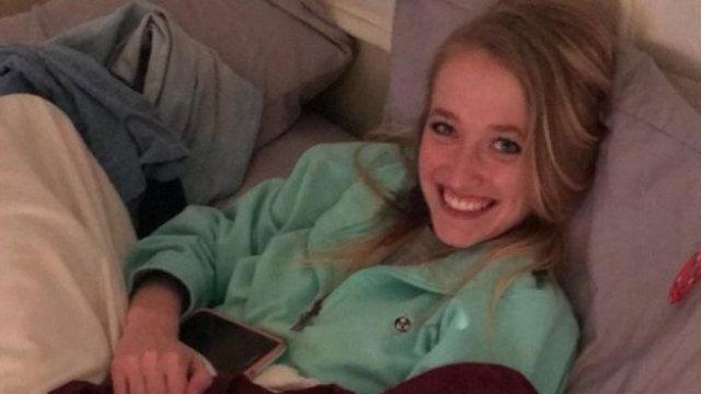 La foto de su novia que subió a Twitter / Twitter