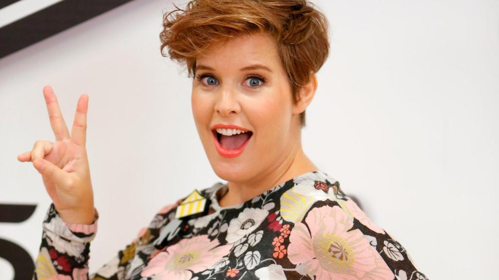 Tania Llasera en una foto de archivo