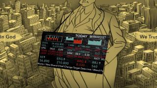 La 'Fortuna' de Hernán Díaz / DANIEL ROSELL