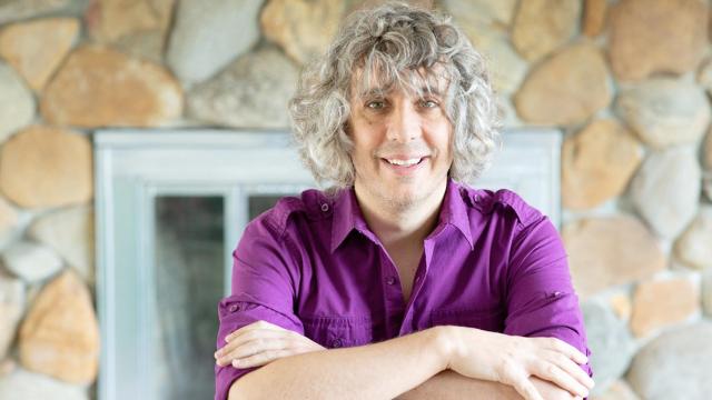 El escritor y guionista José Ignacio Valenzuela 'Chascas' / PENGUIN RANDOM HOUSE