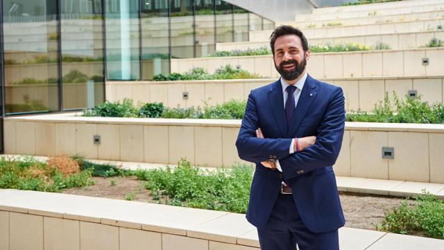 Jordi Cabrafiga, exsecretario general de Economía de la Generalitat