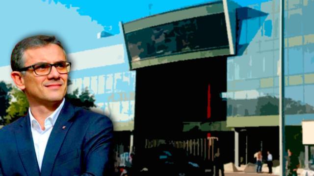 Josep María Jové, antiguo alto cargo del Departamento de Economía y uno de los ejecutores del 1-O / CG