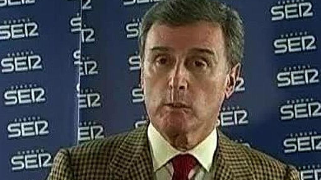 Emilio Contreras, ensayista y periodista de Abc y Cadena Ser