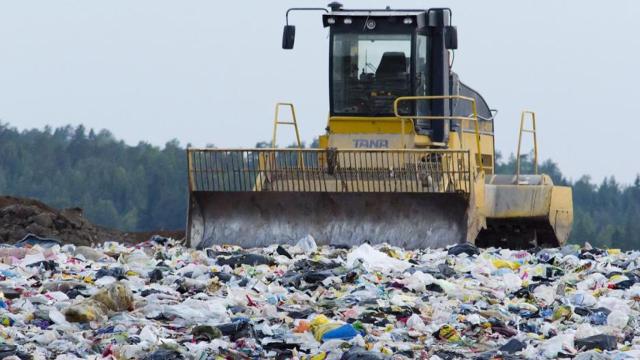 Punto de gestión de residuos / PIXABAY