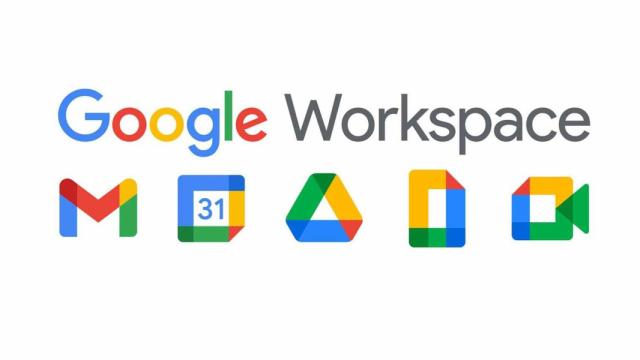 Logotipo de Google Workspace