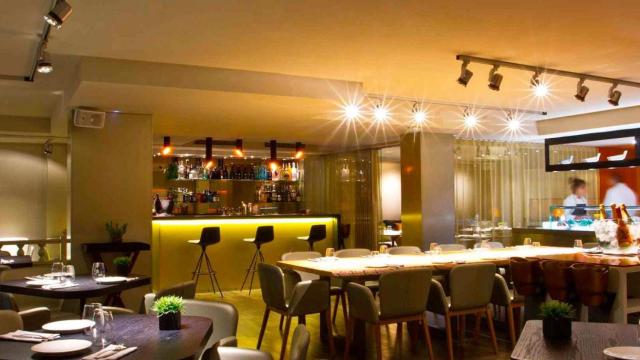Espai Kru, uno de los restaurantes que opera Grupo Iglesias en Barcelona / CG
