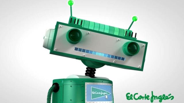 Corti.Bot, el robot recomendador de regalos de El Corte Inglés