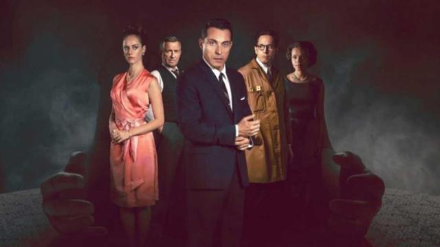 La serie 'El misterio de Pale Horse' se emite en Movistar / BBC