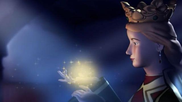 Captura del polémico anuncio de Reyes Magos de El Prat / CD