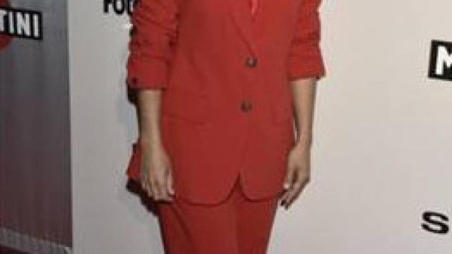 Inma Cuesta luce Rabat en los Fotogramas de Plata / Rabat