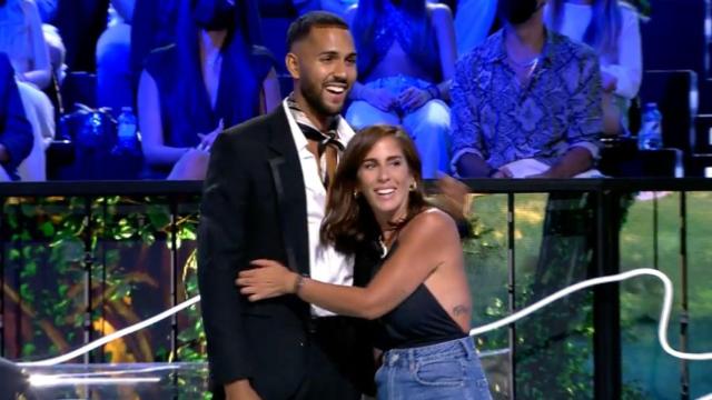 Anabel Pantoja y Yulen Pereira / MEDIASET