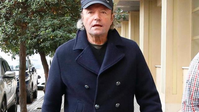 El representante Amador Mohedano / EP