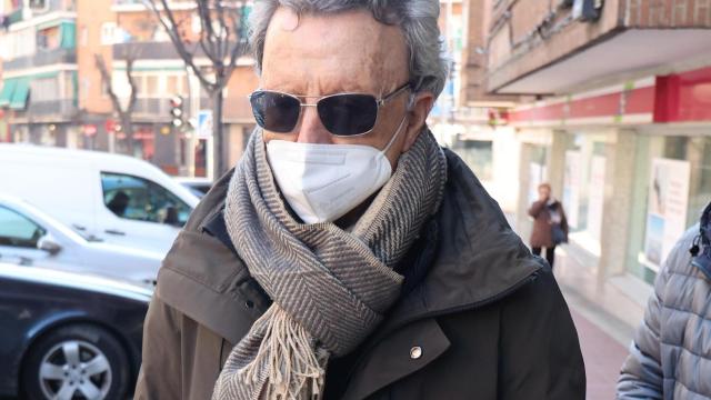 José Ortega Cano / EP