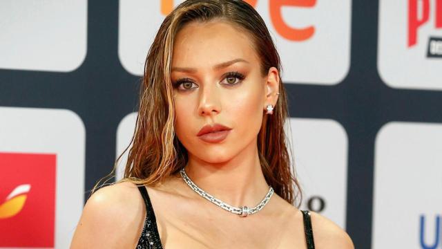 Ester Expósito en los Premios Platino 2021 / EP