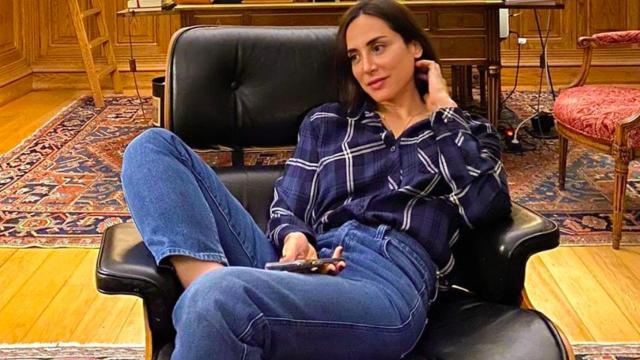 Tamara Falcó vuelve a las redes sociales después de la muerte de su padre Carlos Falcó / INSTAGRAM