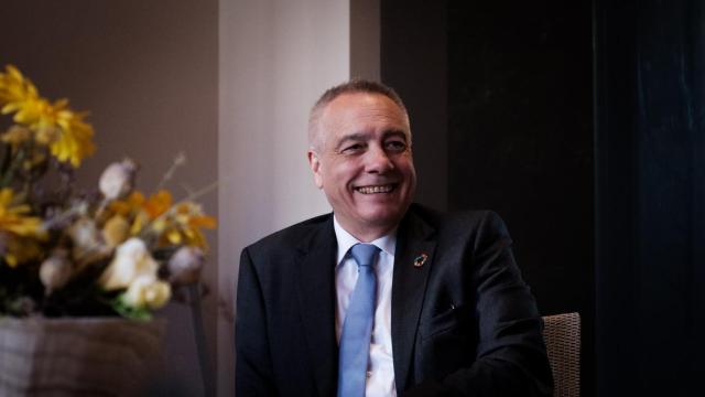 Pere Navarro, delegado del CZFB