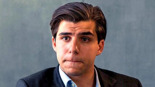 Dídac Sánchez, el curioso emprendedor / CG