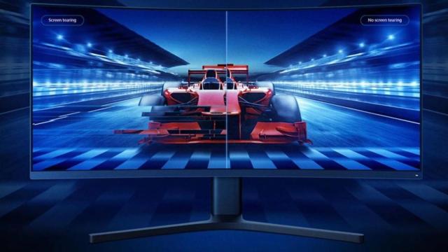 El monitor gaming Xiaomi / ARCHIVO